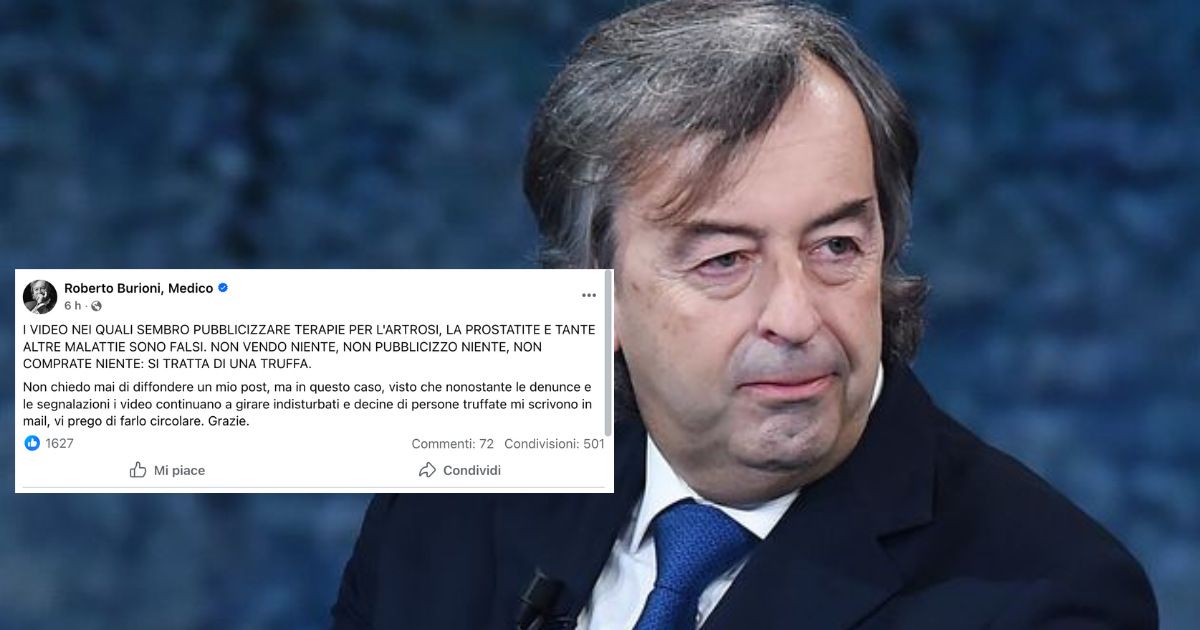 Diffamazione attraverso video creati con l'intelligenza artificiale con personaggi noti che promuovono prodotti pericolosi